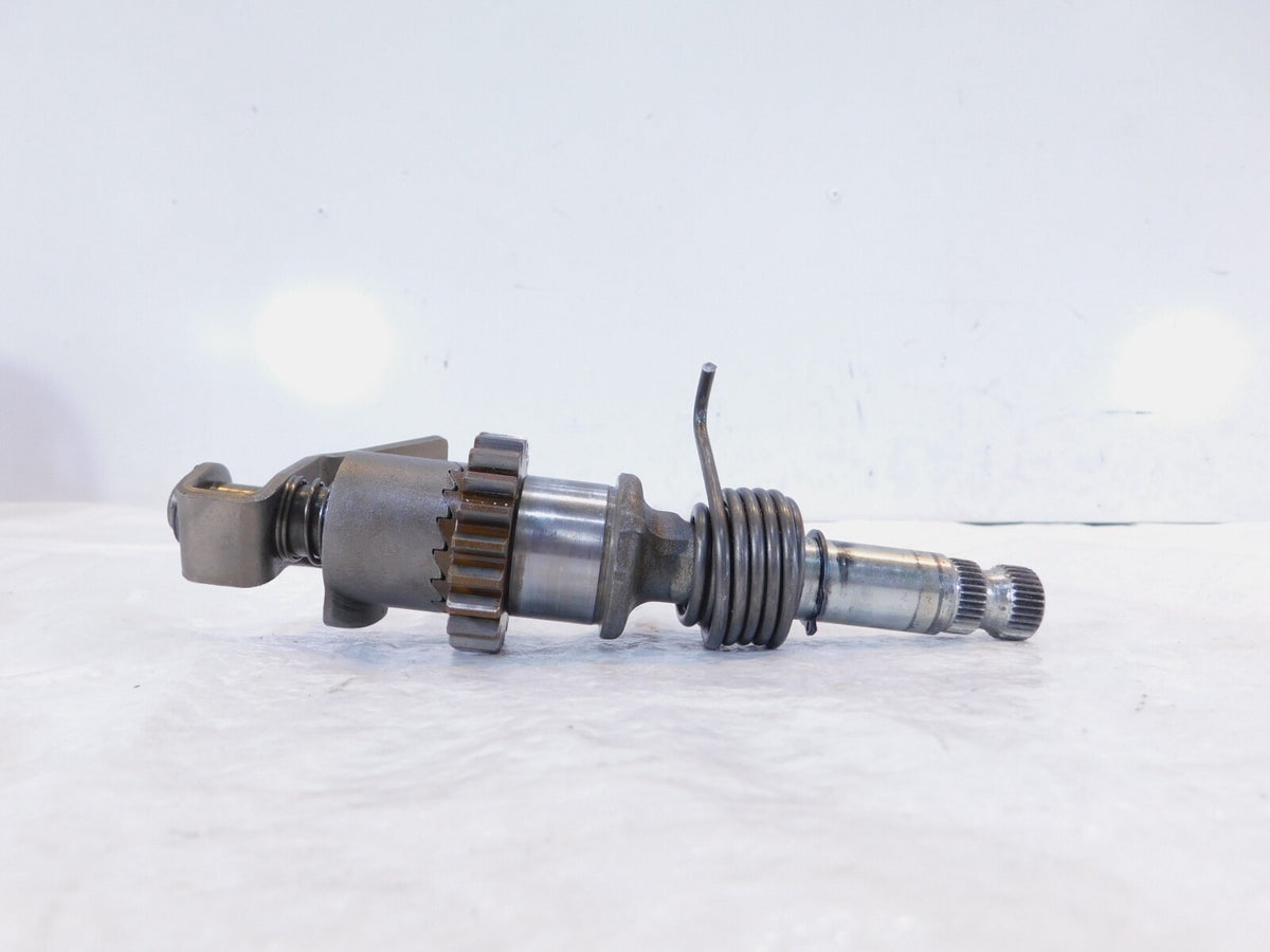 74-78 Honda CB550 CB550K 550 Engine Kickstart Pedal Spindle Starter Gear Shaft - C3 Cycle