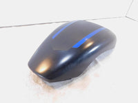 1985-2007 Yamaha V-Max VMX12 VMX1200 Black Front Top Cover Fairing Cowling Cowl - C3 Cycle