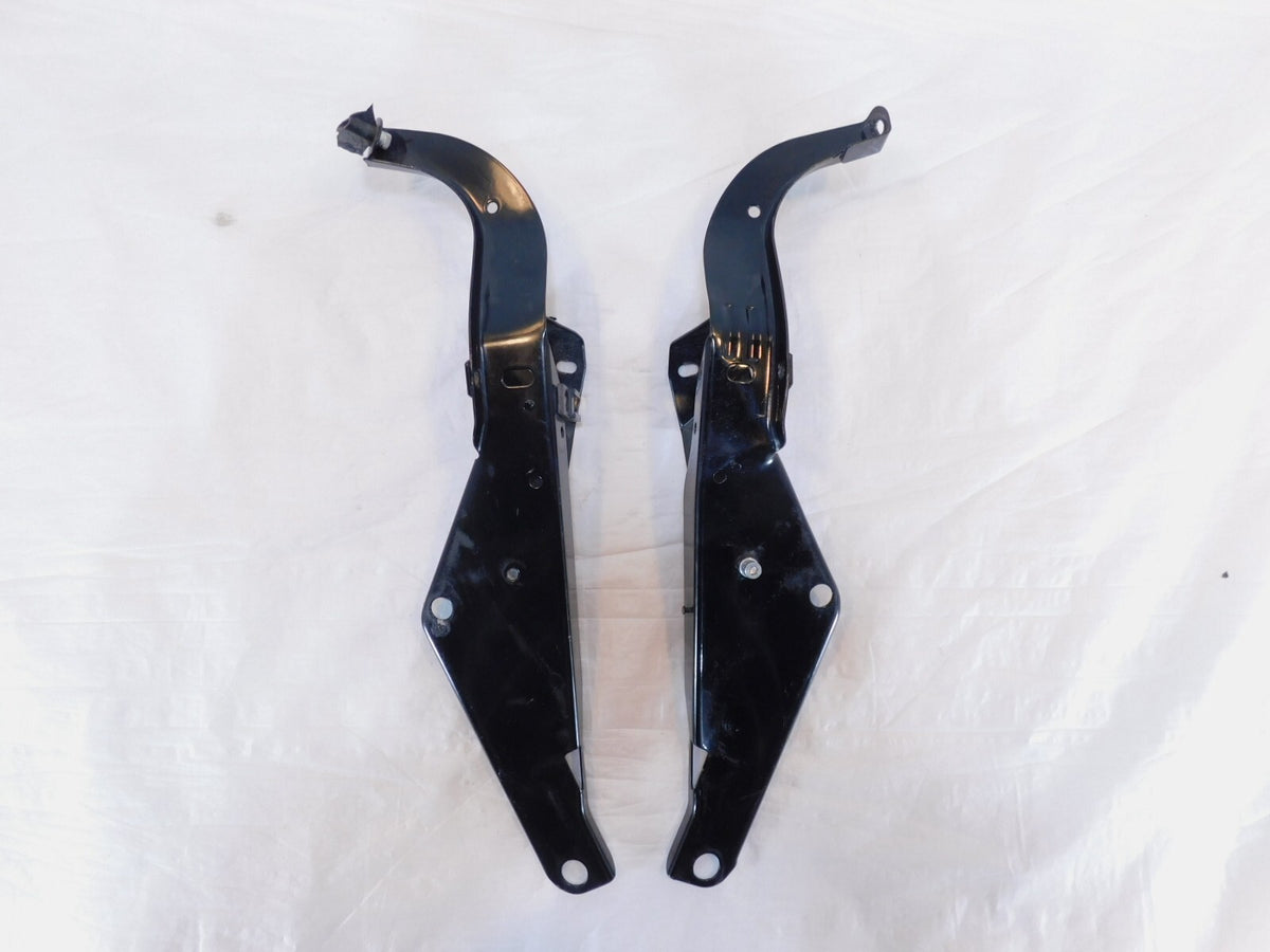 Harley Davidson Touring Electra Glide & Street Glide Front Fairing Brackets - C3 Cycle