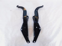Harley Davidson Touring Electra Glide & Street Glide Front Fairing Brackets - C3 Cycle