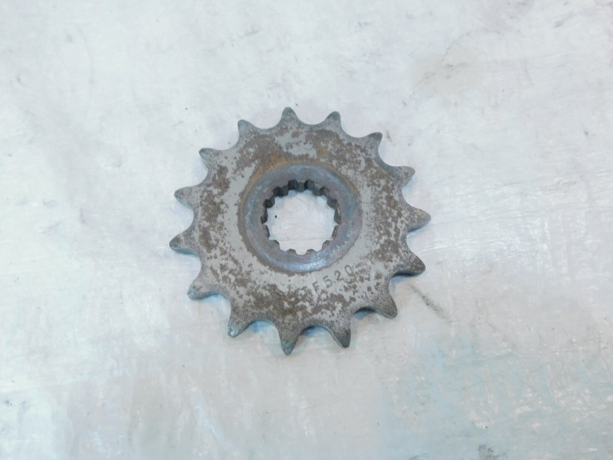 2006-2009 Triumph Daytona 675 Front Transmission Output Chain Gear Sprocket 15T - C3 Cycle