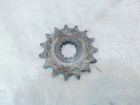 2006-2009 Triumph Daytona 675 Front Transmission Output Chain Gear Sprocket 15T - C3 Cycle