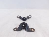 1984-1999 Yamaha Virago 700 750 1000 1100 Left/Right Engine Motor Mount Brackets - C3 Cycle