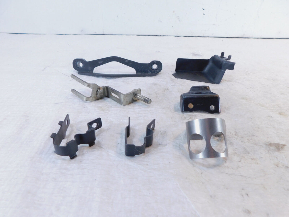 Honda ST1300 ST1300A ST1300AC ST1300P Miscellaneous Misc Brackets Parts Lot