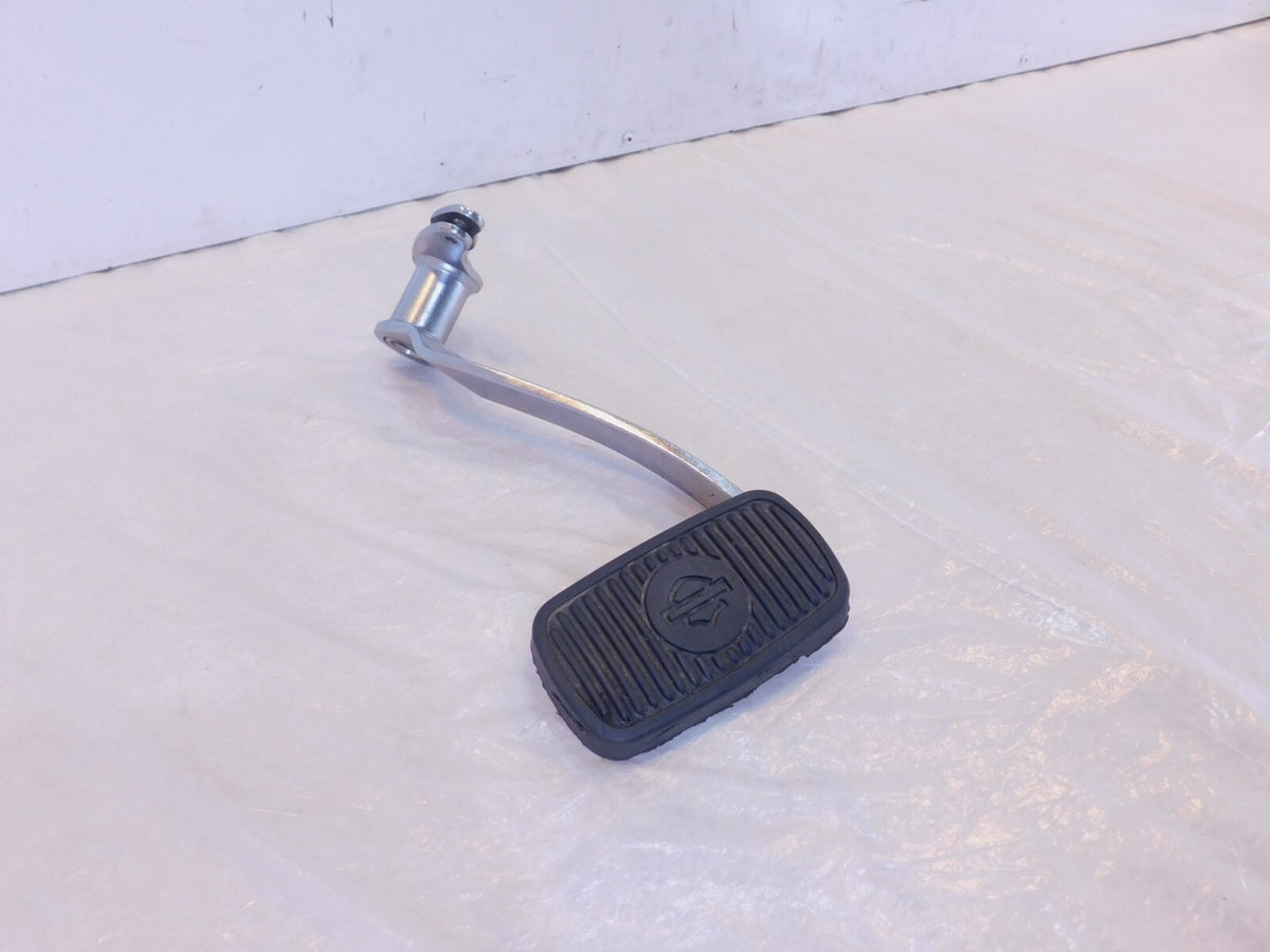 Harley Davidson Road King Electra Glide & Street Glide Rear Brake Pedal - BENT - C3 Cycle
