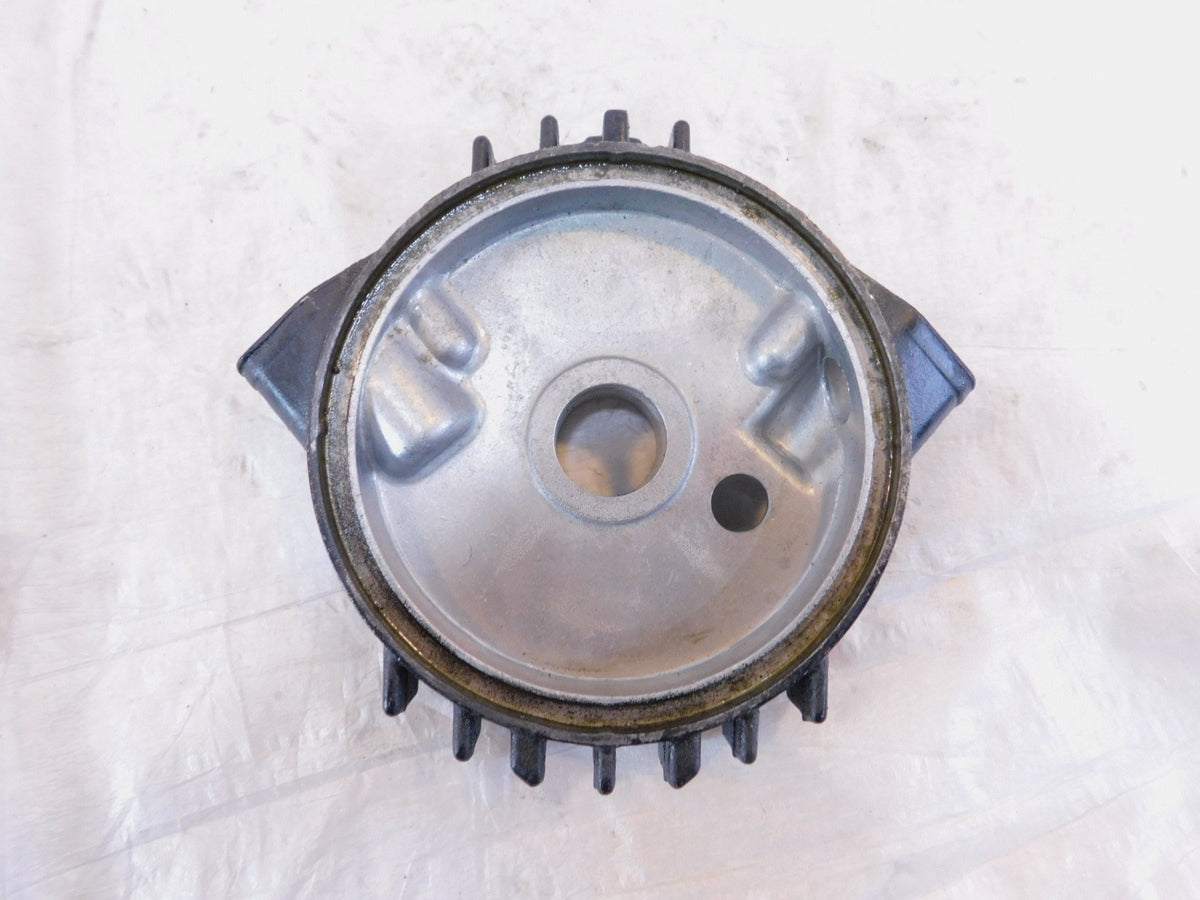 Honda CB650 CB650SC Nighthawk 650 Engine Motor Oil Distributing Case Cover - C3 Cycle
