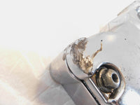 Harley Davidson Touring Dyna & Softail Chrome Cylinder Head Rocker Boxes - C3 Cycle