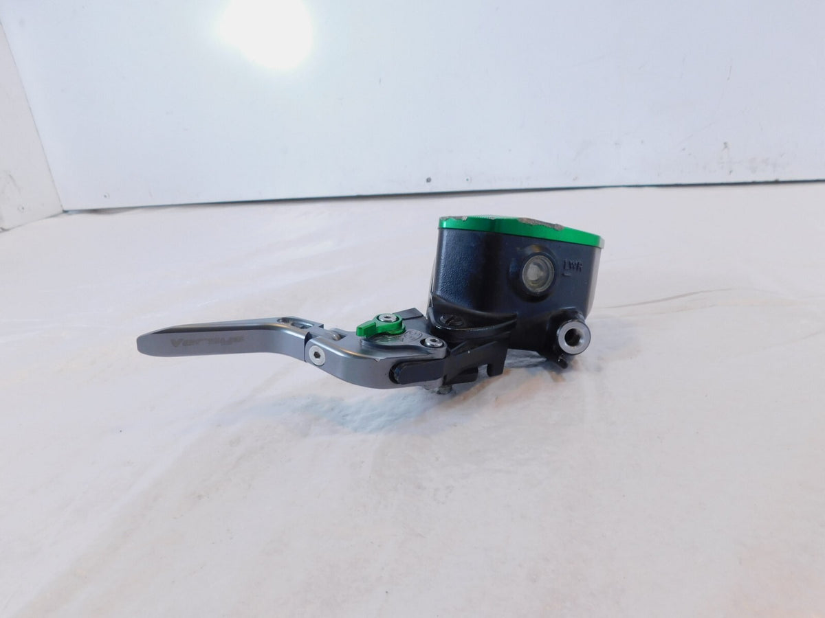 Kawasaki Versys 650 KLE650 Z650 ER-6N Front Wheel Brake Master Cylinder & Lever - C3 Cycle