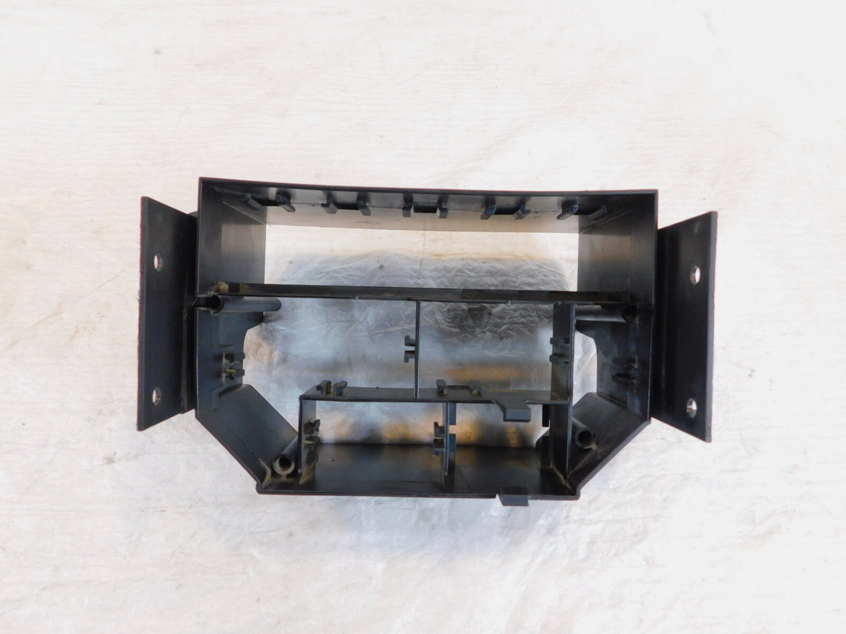 2002-2004 BMW R1200CL R1200 CL Black Wire Harness Electrical Fuse Box Bracket - C3 Cycle