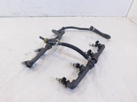 BMW S1000R S1000RR HP4 Primary/Secondary Gas Petrol Fuel Injectors & Rail Pipes - C3 Cycle