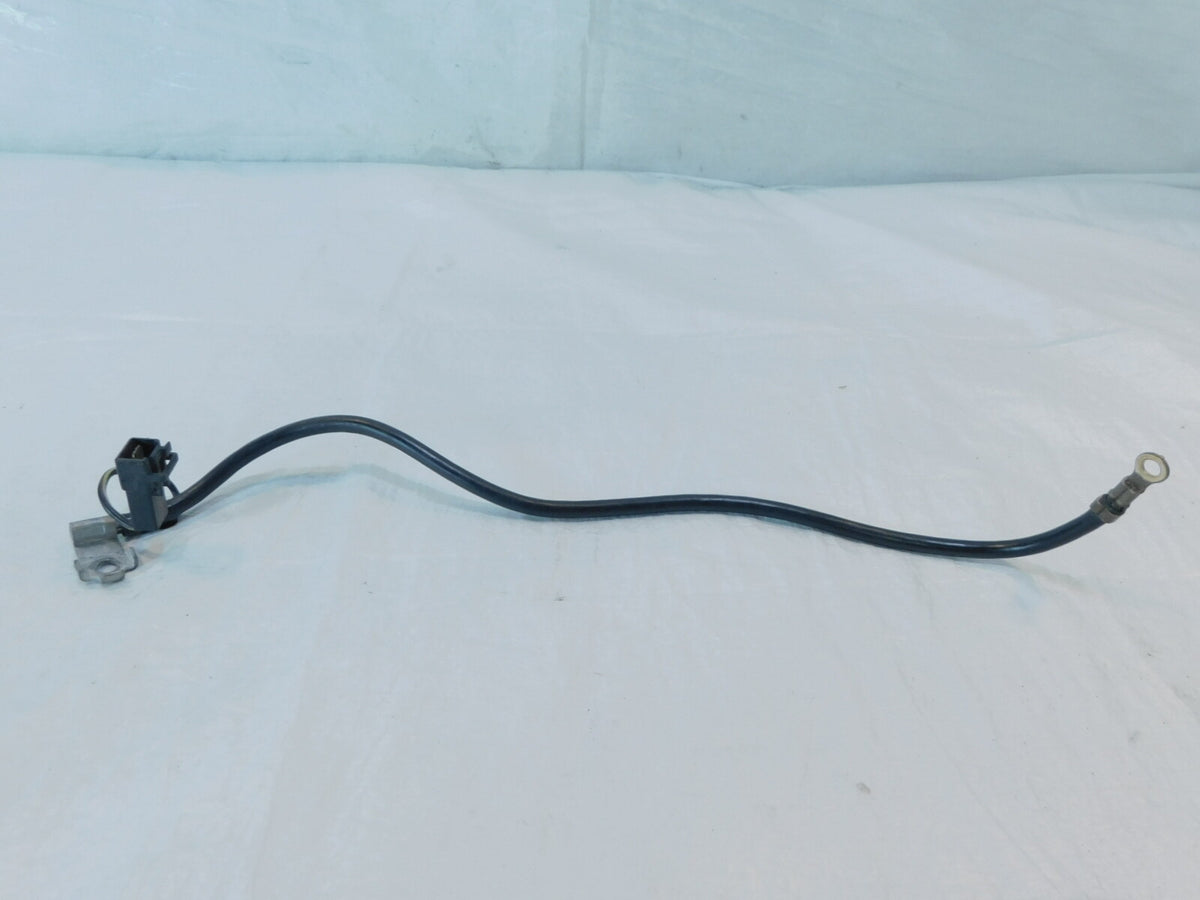 2003 & 2004 Kawasaki Ninja ZX636 ZX6R & ZX-6RR ZX6RR Negative Battery Cable Wire - C3 Cycle