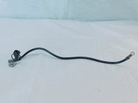 2003 & 2004 Kawasaki Ninja ZX636 ZX6R & ZX-6RR ZX6RR Negative Battery Cable Wire - C3 Cycle