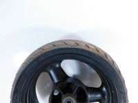 Triumph Speed Triple Sprint 900 & Trophy 900 1200 Black Rear Wheel Rim -T2010251 - C3 Cycle