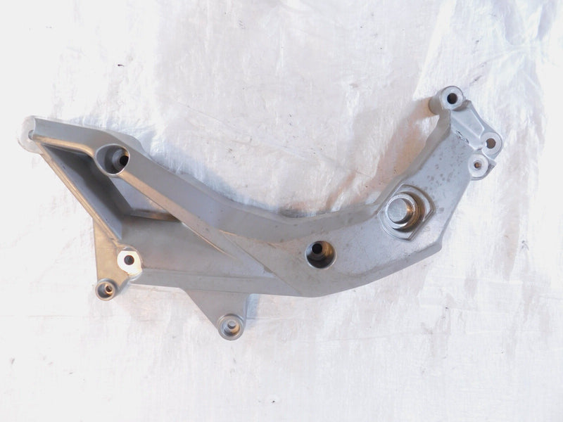 Aprilia Shiver 750 SL7 SL750 SL900 900 Grey Right Side Frame Rail Bracket Mount