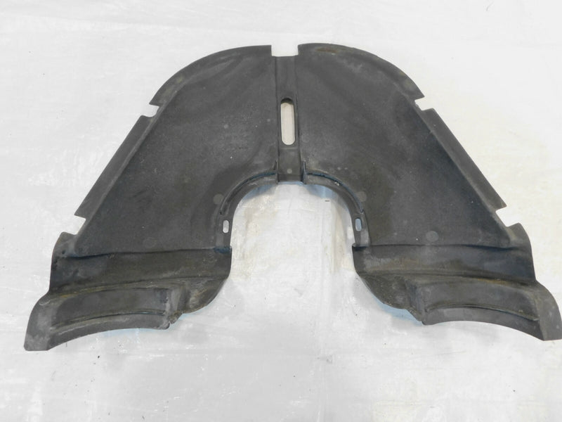 01-04 Aprilia RST1000 RST 1000 Futura Rear Seat Support Lower Lockup Cover Panel