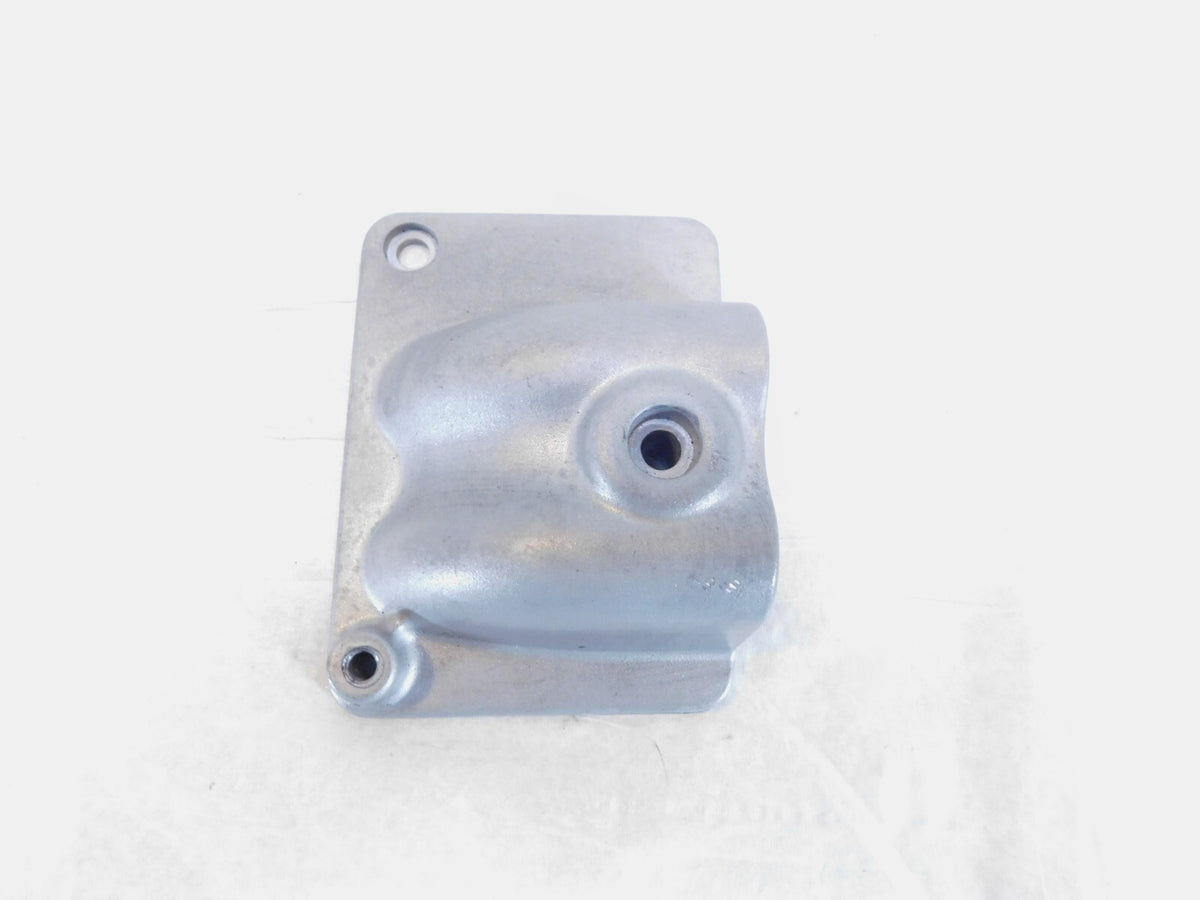 Harley Davidson Dyna Super Glide Low Rider Transmission Oil Line Cover 37183-99 - C3 Cycle