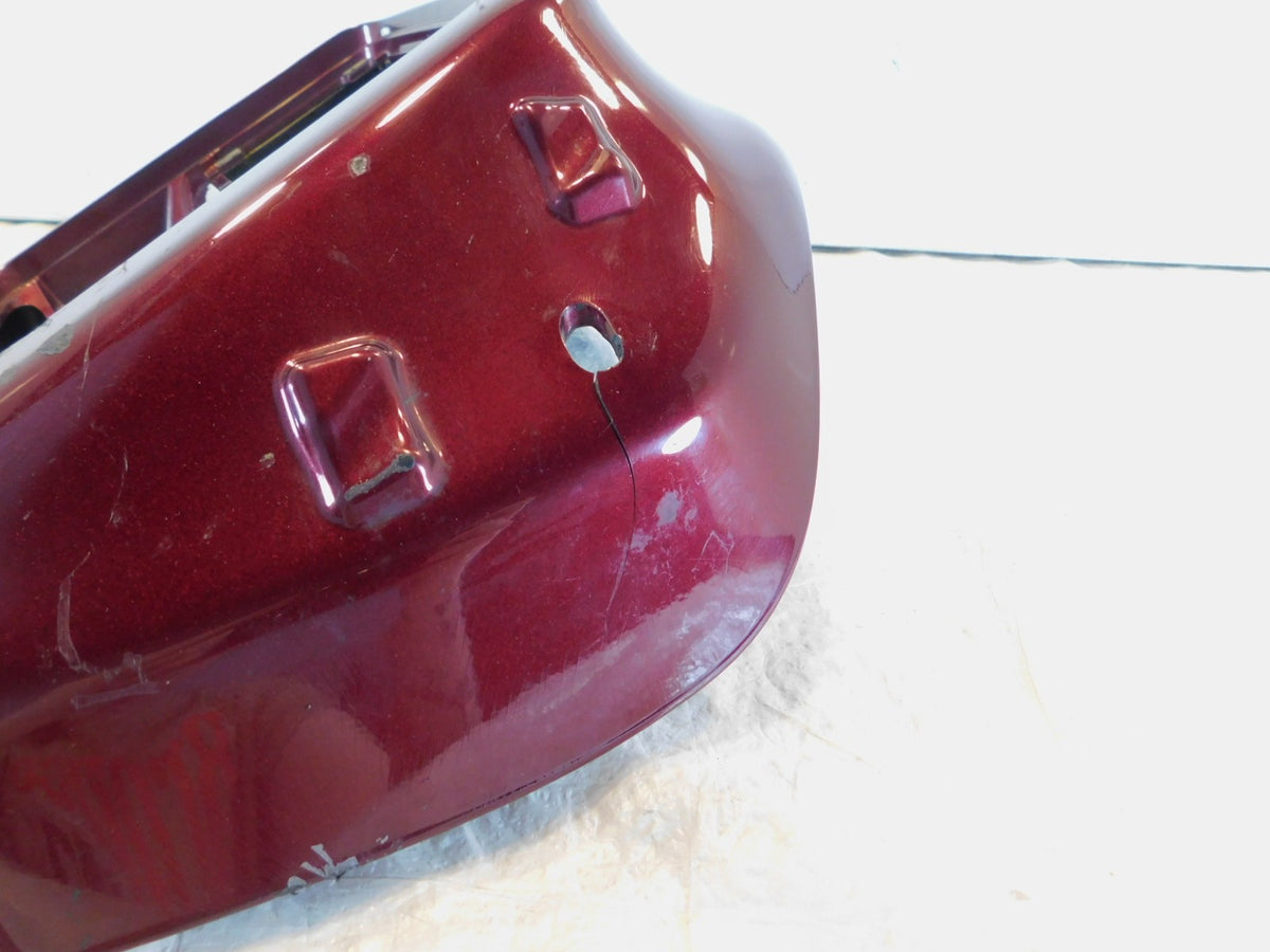Harley Davidson Road Electra Glide Mysterious Red Sunglo Left Lower Leg Fairing - C3 Cycle
