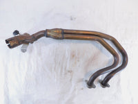 2003-2013 Honda ST1300 ST 1300 Rear Left Exhaust Muffler Header Pipe Manifold - C3 Cycle