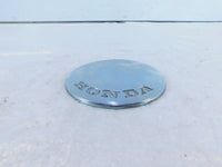 Honda Shadow VT1100 Left Engine Motor Stator Alternator Generator Cover Emblem - C3 Cycle