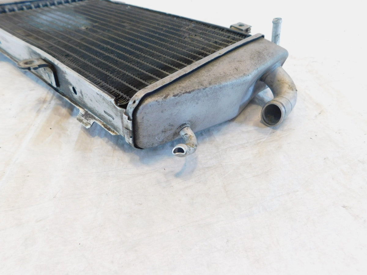 2001-2005 Honda GL1800 Goldwing Front Left Side Engine Cooling Coolant Radiator - C3 Cycle