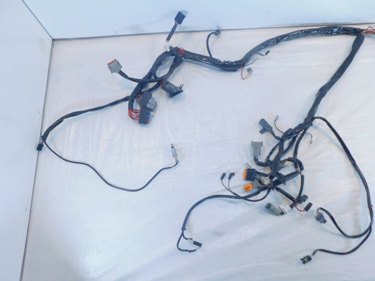 Harley Davidson Road & Electra Glide Ultra & Classic Main Wiring Wire Harness - C3 Cycle