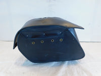 Harley Davidson Softail Fat Boy & Springer Right Saddlebag & Mount Bracket - C3 Cycle