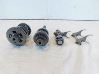 Kawasaki Vulcan 1500 1600 VN1500 VN1600 Transmission Gears Shifter Drum & Forks - C3 Cycle