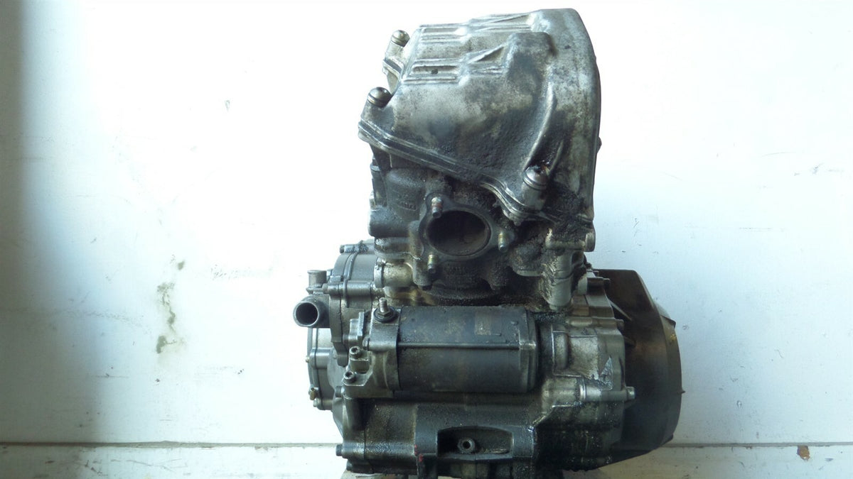 2001-2004 Aprilia RST1000 Futura 1000 Engine Motor Transmission - Tested Running - C3 Cycle