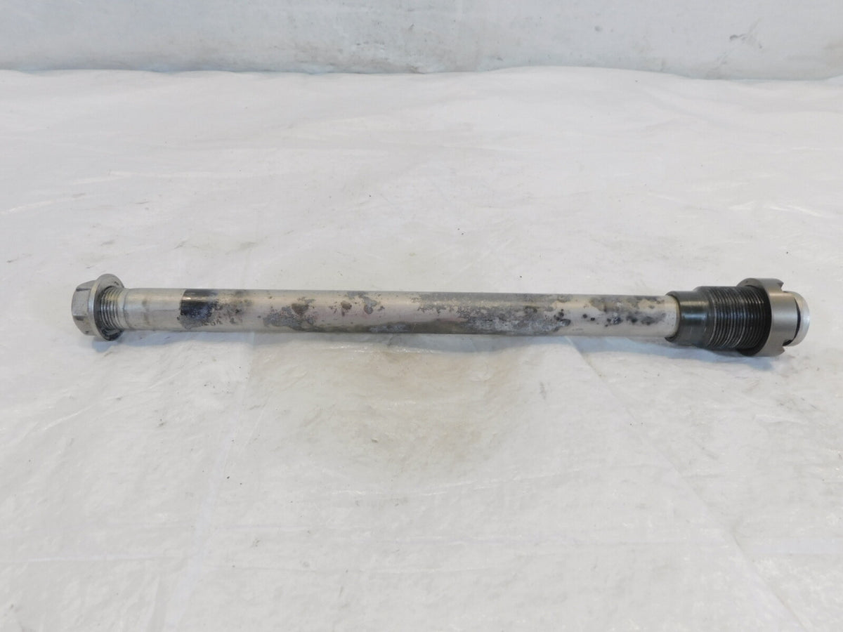 Kawasaki Ninja ZX6R ZX600 ZX636 ZX10R ZX-14 Z1000 Rear Wheel Swingarm Pivot Bolt - C3 Cycle