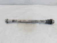 Kawasaki Ninja ZX6R ZX600 ZX636 ZX10R ZX-14 Z1000 Rear Wheel Swingarm Pivot Bolt - C3 Cycle