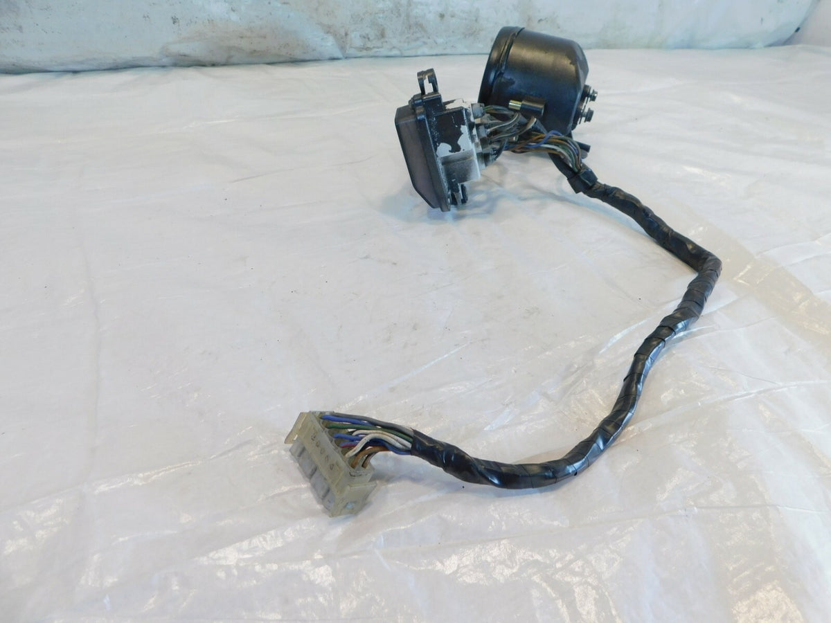 1995-1997 BMW R1100R R850R Speedometer Instrument Dash Lights & Wire Sub Harness - C3 Cycle