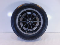 Harley Davidson EVO Electra Tour Glide Road King Black Cast Rear Tire Wheel Rim - C3 Cycle