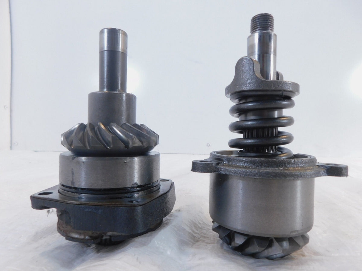 Suzuki Intruder 750 800 Boulevard S50 Secondary Output Drive Bevel Gear Shafts - C3 Cycle