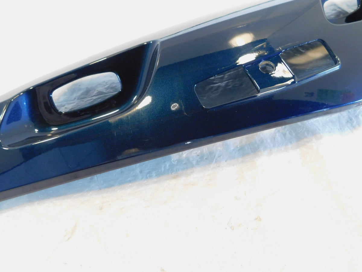 05-2014 BMW R1200RT R900RT Midnight Blue Left Side Rear Tail Fairing Cowl Cover - C3 Cycle