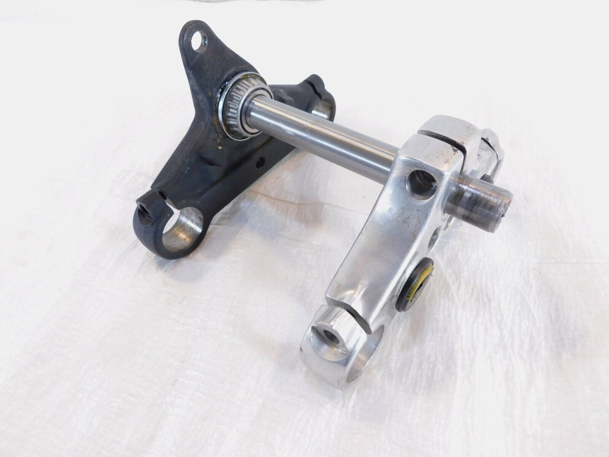 Harley Sportster 883 Front Fork Bracket Triple Tree Steering Stem & Brackets