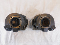 1973-1984 Harley Davidson Ironhead XL Sportster 1000 Engine Motor Cylinder Heads - C3 Cycle