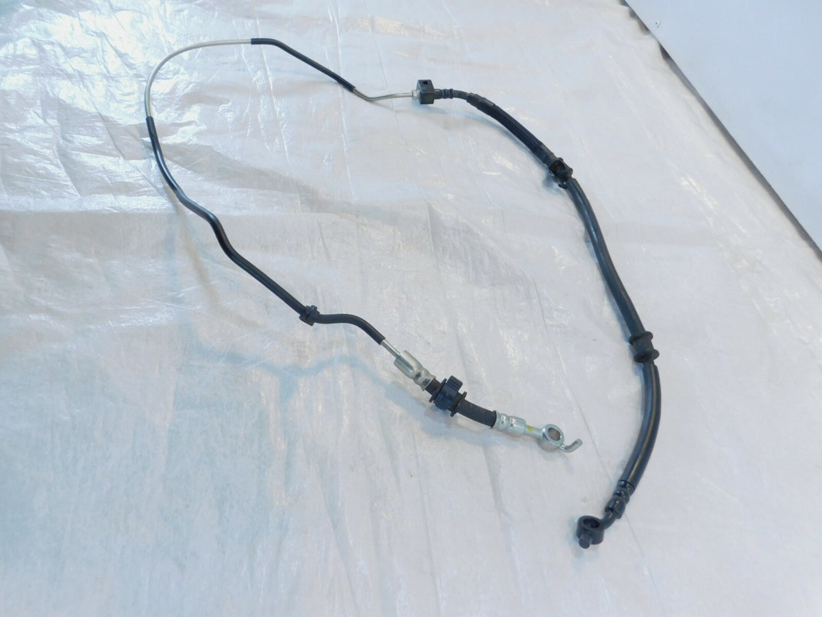2016 16 Kawasaki Z800 ZR800 Front ABS Brake Master Cylinder Tube Hose Pipe Line