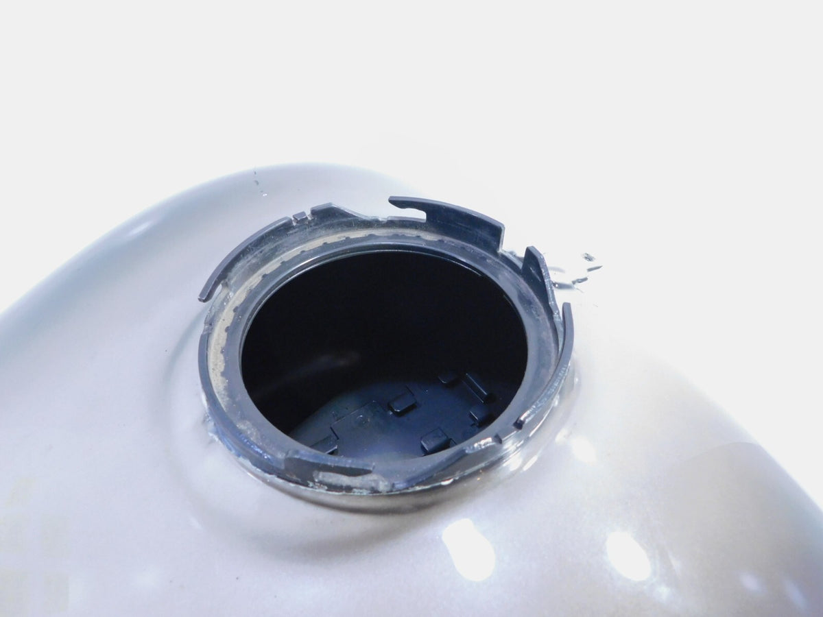 Harley Davidson Road & Street & Electra Glide Fuel Gas Petrol Tank Reservoir - C3 Cycle