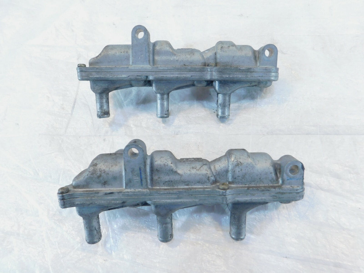 Honda GL1500 Valkyrie & GL1500A Goldwing 1500 Air Intake Reed Valve Chambers - C3 Cycle