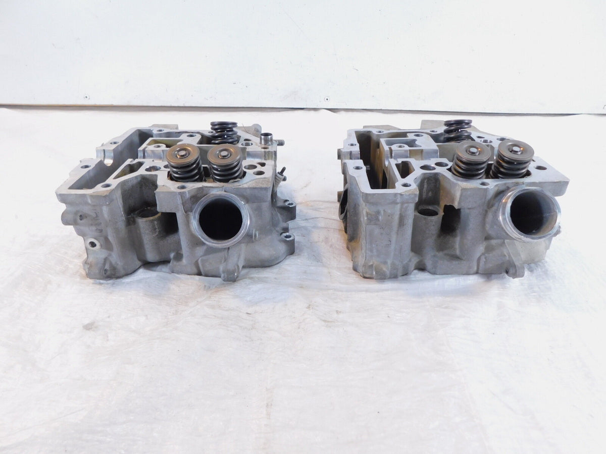 1997-2005 Honda VT1100 VT1100C Shadow 1100 Spirit Engine Motor Cylinder Heads - C3 Cycle