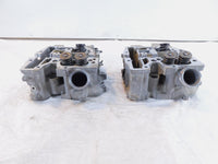 1997-2005 Honda VT1100 VT1100C Shadow 1100 Spirit Engine Motor Cylinder Heads - C3 Cycle
