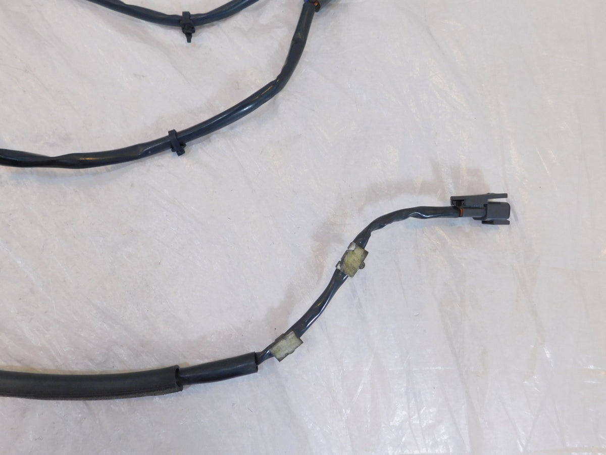 Harley Davidson Road & Street Glide Rear Fender Tail Lamp Wire Wiring Harness - C3 Cycle