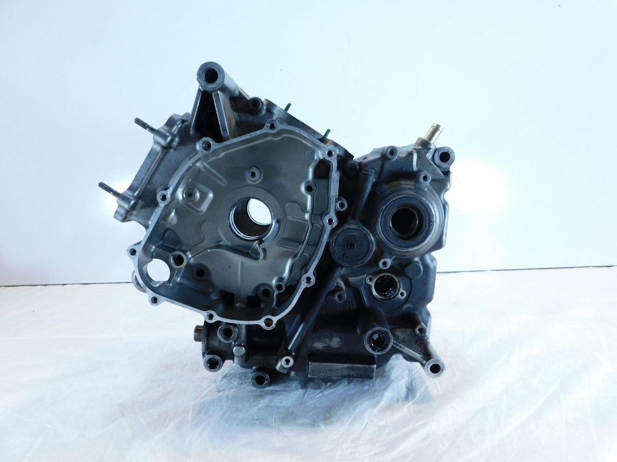 2001 & 2002 Suzuki SV650 SV650S Engine Motor Housing Block Crankcase Crank Case - C3 Cycle