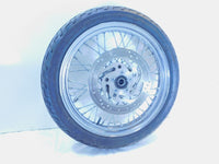 2004 & 2005 Harley Davidson Dyna Low Rider & Super Glide Laced Front Wheel Rim - C3 Cycle