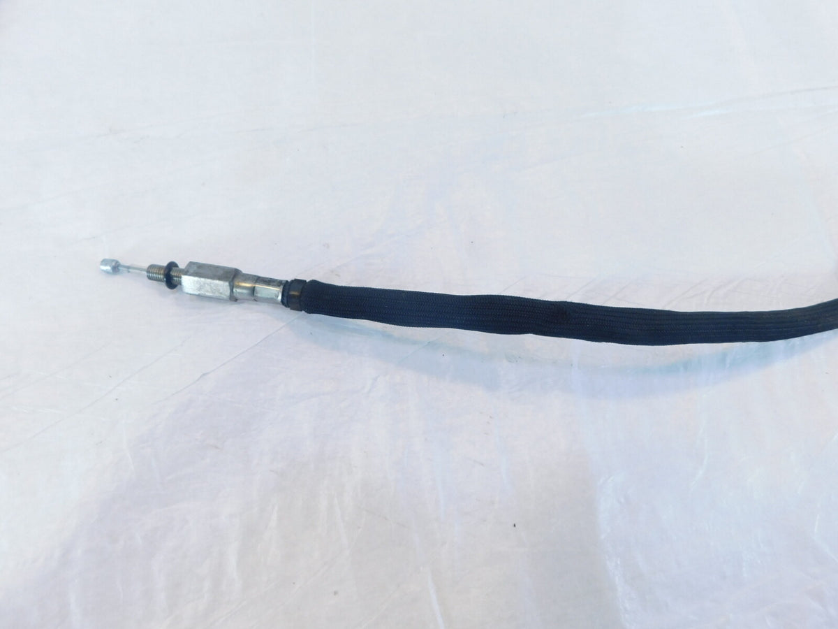 Harley Davidson Dyna Low Rider Switchback & Super Glide Custom Clutch Cable Line - C3 Cycle