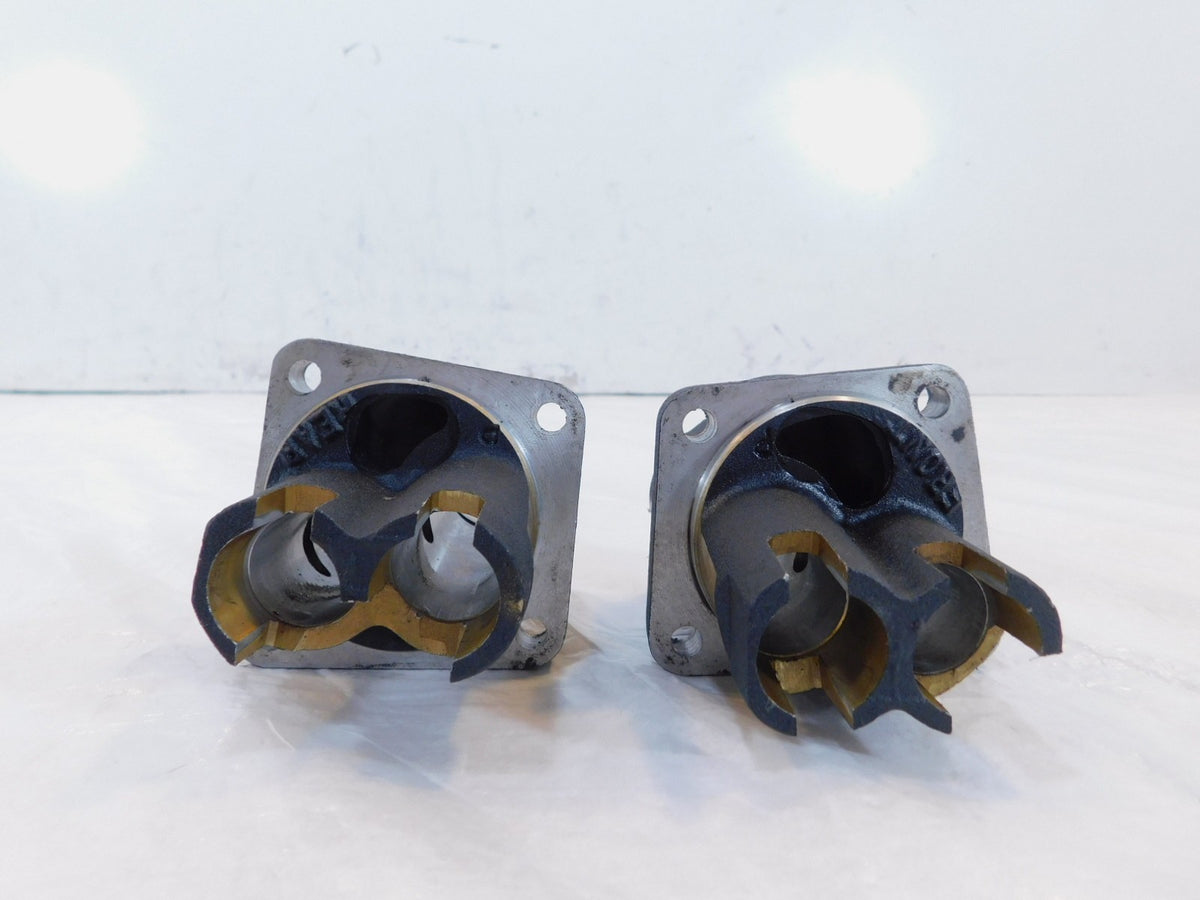 Harley Davidson EVO Softail Road King Dyna & FXR Black Lifter Tappet Housings - C3 Cycle