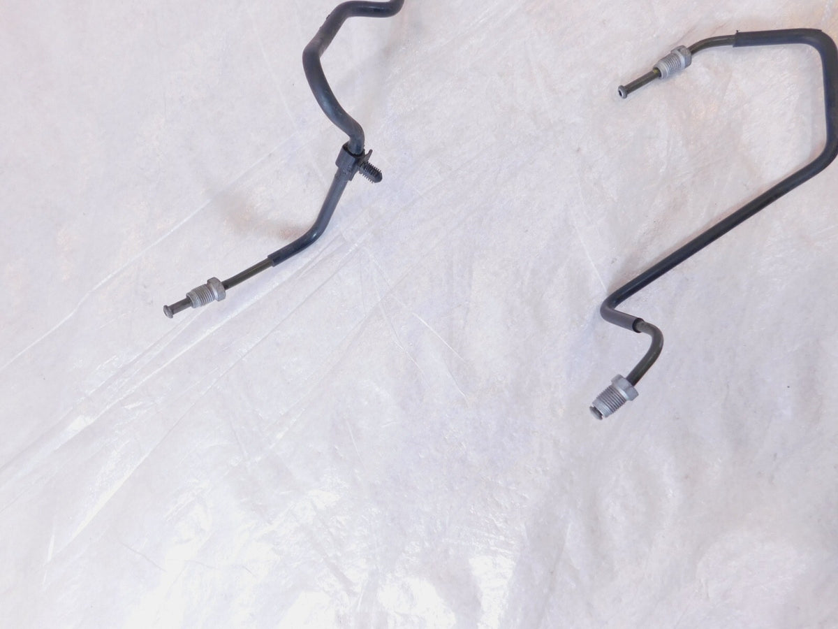BMW F800 F800R F800S F800ST Front/Rear ABS Pump Modulator Brake Hose Pipe Lines - C3 Cycle