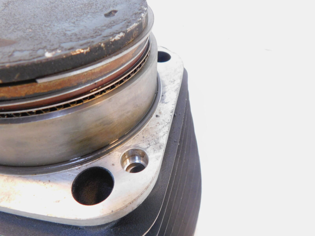 Harley Davidson Twin Cam Touring Dyna & Softail Engine Pistons & Black Cylinders - C3 Cycle