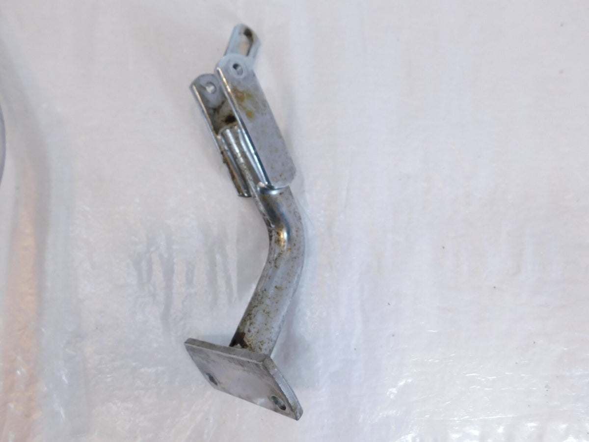 1997 97 BMW F650 ST F650ST Chrome Front Engine Motor Crash Guard Bar - C3 Cycle