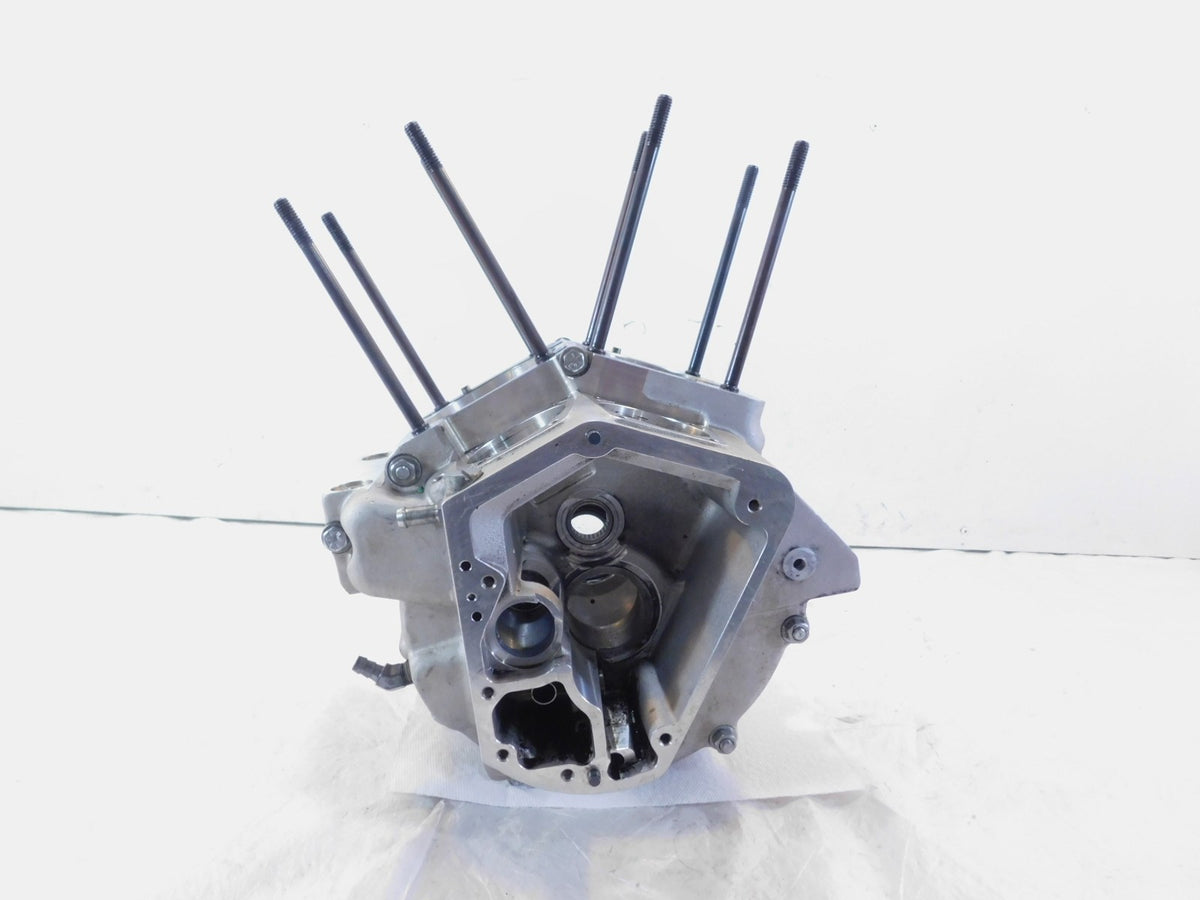Indian Gilroy 99-01 Chief 02-03 Scout Spirit S&S Engine Motor Crankcase Cases - C3 Cycle